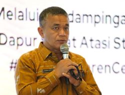 Pemkot Palu Programkan Paket Stimulus 500 Ribu Untuk Kasus Stunting