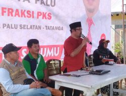 Warga Nunu Minta Pengadaan Lampu Penerangan Kolam Pemancingan Nosarara