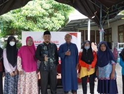 Reses Rusman Ramli, Emak-Emak Keluhkan Minimnya Insentif Kader Posyandu