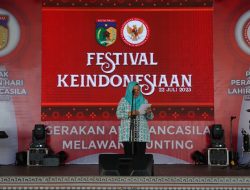 Gerakan Aksi Pancasila Melawan Stunting