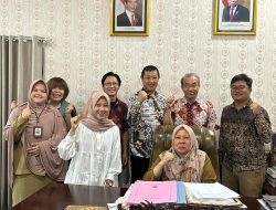 Usai Paparkan Progres Huntap Tondo, JOCA Pamit Pulkam ke Jepang