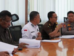 Peringatan Keras ! Parkir Liar di Kota Palu Akan Dipidana