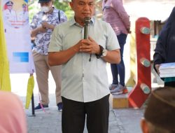 Pemkot Palu Luncurkan Program Bedah Rumah dan Bantuan Stimulan 