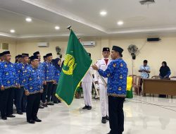 Arianto S Panambang Resmi Jabat Ketua KORPRI Buol Masa Bakti 2022-2027