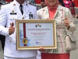 Palu Selatan Raih Penghargaan Kecamatan Terbaik Ketiga se-Sulawesi Tengah