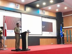 53 Program Wali Kota Palu Sinkron Dengan Kegiatan G7 dan G20