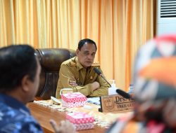 Wagub Sulteng Minta Dokumen Rencana Pembangunan PLTA Banggai Dilengkapi