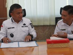 4 ASN Pemkot Palu Magang di KLH RI dan Kabupaten Sleman