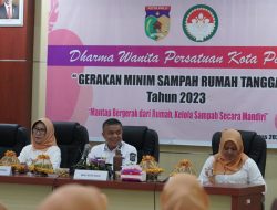 Hadianto Rasyid: Istri ASN Adalah Pilar Utama Penggerak Perubahan Kota Palu