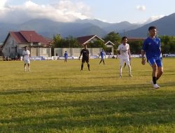 Beringin Putra A Libas Tadulako FC Dengan Skor 2-0