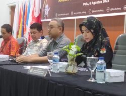 Sah ! Dokumen Persyaratan 22 Bacalon DPD RI Dapil Sulteng Memenuhi Syarat
