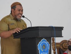 Ibnu Munzir: Muscab XVII IMM Selaras Dengan Visi Pemkot Palu 