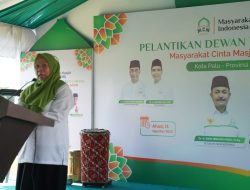 Wawali Berharap Program MCMI Palu Mampu Mewujudkan Masjid Sebagai Tempat Inklusif