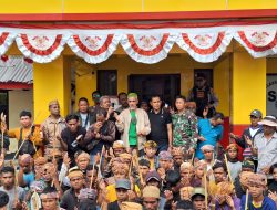 Bentrok Pedagang Pasar Manonda Palu dan Masyarakat Adat Berakhir Damai