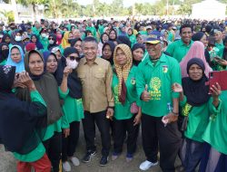 2024, Gaji Padat Karya Kota Palu Naik Rp 1 Juta