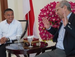 Dubes Maroko Ajak Pemkot Palu Jalin Kerjasama