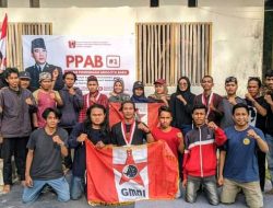 GMNI Donggala Gelar Pekan Penerimaan Anggota Baru  