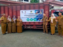 41.256 Kg Beras Akan Disalurkan ke 20 Kelurahan se-Kota Palu