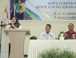Komitmen Bersama Wujudkan Palu Smart City