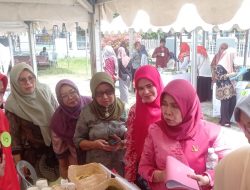 8 Kelompok Ikuti Lomba Cipta Menu B2SA Oleh DPKP Kota Palu