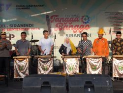 Lestarikan Kearifan Lokal, Warga Siranindi Gelar Festival Tangga Banggo 4