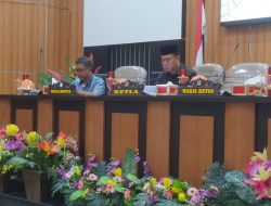Ada Perbedaan Angka Dalam Ranperda Perubahan APBD 2023 Kota Palu