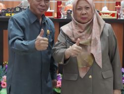 DPRD Palu Setujui Ranperda Perubahan APBD 2023