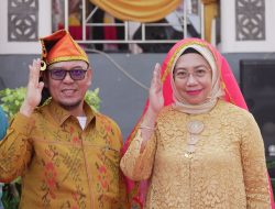 Hadiri HUT, BPIP mengaku Palu adalah Kota yang Sangat Pancasilais