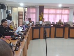 Rapat Pansus II DPRD Palu Ditunda ! Ini Penyebabnya