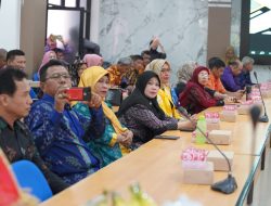 Yemitre Pantoloan Boya Juara I Lomba Kelurahan Inovasi se-Kota Palu