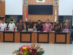 KPK RI Berbagi Informasi Terkait Korupsi Kepada Anggota DPRD Palu