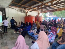 Dinsos Palu Gelar Sosialisasi Penyaluran Bantuan Usaha Tahap 2 Tahun 2023