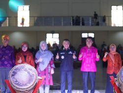Wali Kota Palu Resmi Buka Kegiatan Ekspresi Seni Budaya