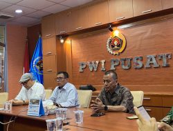 HPN 2024, Hadirkan Tiga Kandidat Presiden 