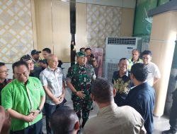 Kunjungi Sulteng, Mentan RI Buka Jambore Penyuluh Pertanian 