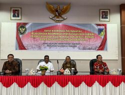 Pemprov Sulteng Siap Penuhi Hak-Hak Korban Pelanggaran HAM Berat