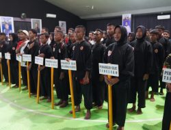 Lestarikan Budaya Bangsa, Naga Laut Gelar Kejuaraan Pencak Silat Cup II