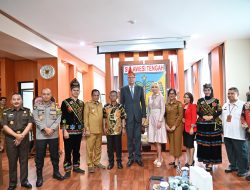 Dubes LBBP Ceko Akui Keistimewaan Sumber Daya Alam Sulteng 
