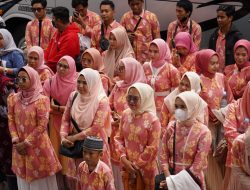 Kafilah Palu Ikuti Festival Rebana Tingkat Provinsi