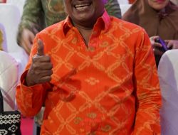 Ajenkris Hadiri Festival Rebana Tingkat Provinsi