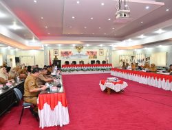 Serapan APBD 12 Kabupaten Kota se Sulteng Tidak Maksimal