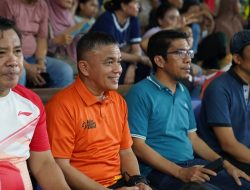 Kadis DPMPTSP Sulteng Dukung Ajang PSE