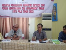 Kesbangpol Palu Tingkatkan Kapasitas FKDM