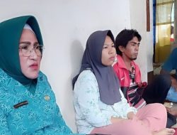 Vera Mastura Kunjungi Rumah Keluarga Bocah Korban Pembunuhan di Palu