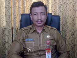 HUT Korpri ke 52,Dinsos Palu Salurkan 161 Paket Sembako