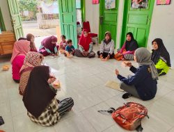 Tingkatkan Pengetahuan Terkait Stunting, PKB Bansel Gelar Penyuluhan di Desa Sarombaya