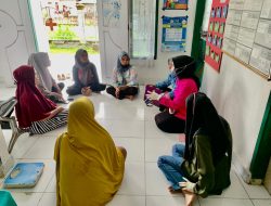 Penyuluhan Kelas Ibu Hamil Kecamatan Sindue Tobata