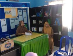 Pembinaan Kader PPKBD Kecamatan Sindue Tobata