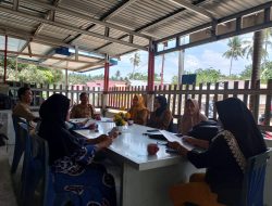 Lokakarya Mini Kecamatan Balaesang