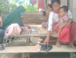 Bidan Korwil Banawa Tengah Sambangi Rumah Ibu Hamil Beresiko Tinggi